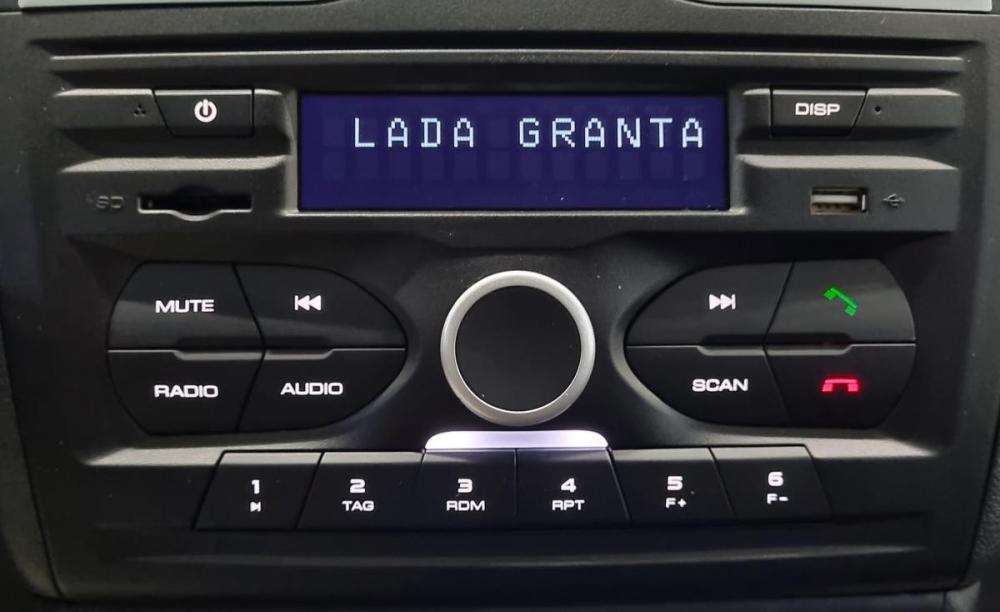 Lada (ВАЗ) Granta I Рестайлинг Уфа  - изображение 12