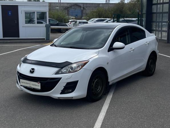 Mazda 3 II (BL) с пробегом 2011 года, цена 645 000 рублей, 433309 км, седан, Автокод Объявления