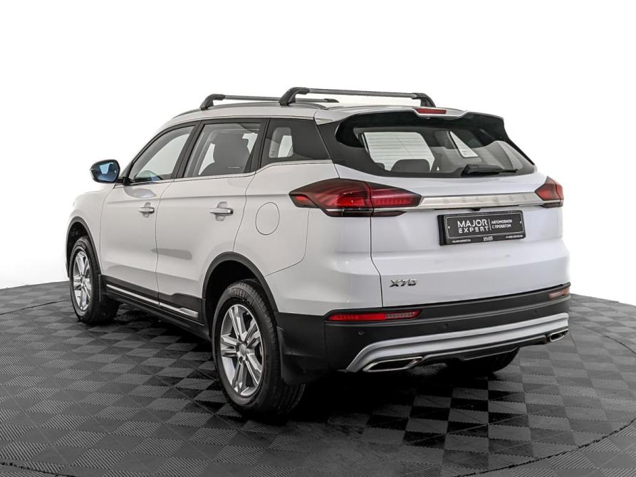 Belgee X70 I Рестайлинг Москва  - изображение 7
