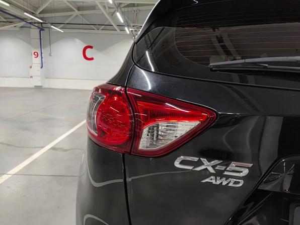 Mazda CX-5 I Рестайлинг с пробегом 2016 года, цена 1 849 000 рублей, 188038 км, внедорожник, Автокод Объявления