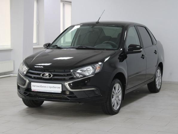 Lada (ВАЗ) Granta I Рестайлинг с пробегом 2023 года, цена 819 900 рублей, 38040 км, седан, Автокод Объявления