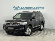 Toyota Land Cruiser 200 Series Рестайлинг 2 Калининград  - изображение 40