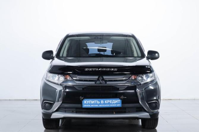Mitsubishi Outlander III Рестайлинг 2 с пробегом 2018 года, цена 1 679 000 рублей, 184000 км, внедорожник, Автокод Объявления