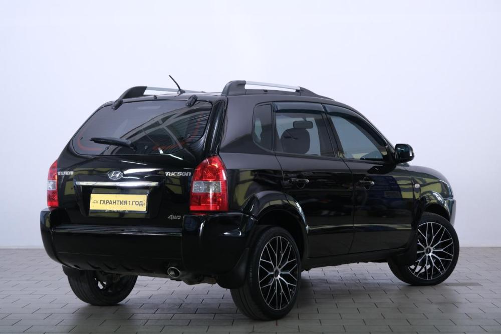 Hyundai Tucson I Омск  - изображение 7