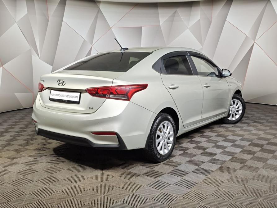 Hyundai Solaris II Москва  - изображение 2