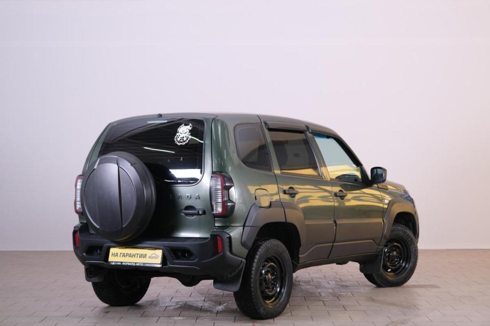 Lada (ВАЗ) Niva Омск  - изображение 7