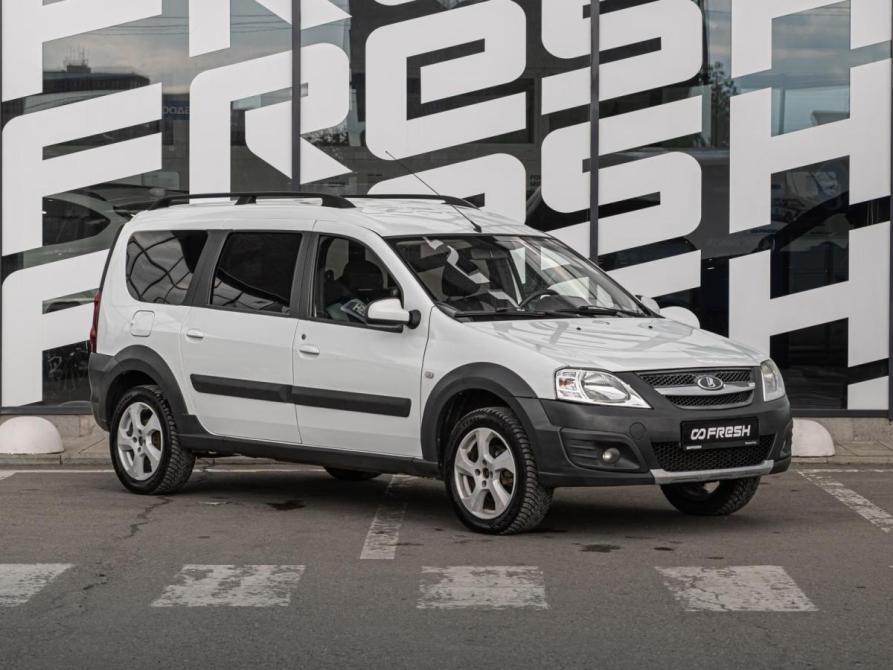 Lada (ВАЗ) Largus I Краснодар  - изображение 1