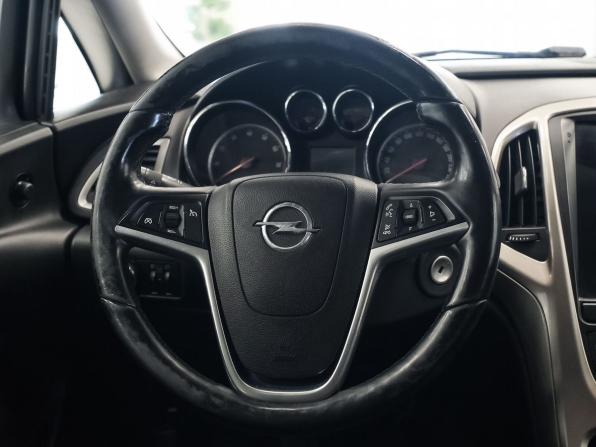 Opel Astra J с пробегом 2012 года, цена 594 000 рублей, 175581 км, хэтчбек, Автокод Объявления