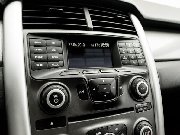 Ford Edge I Рестайлинг с пробегом 2014 года, цена 1 580 000 рублей, 170731 км, внедорожник, Автокод Объявления