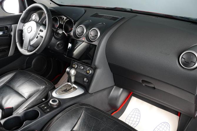 Nissan Qashqai I с пробегом 2007 года, цена 899 000 рублей, 163889 км, внедорожник, Автокод Объявления