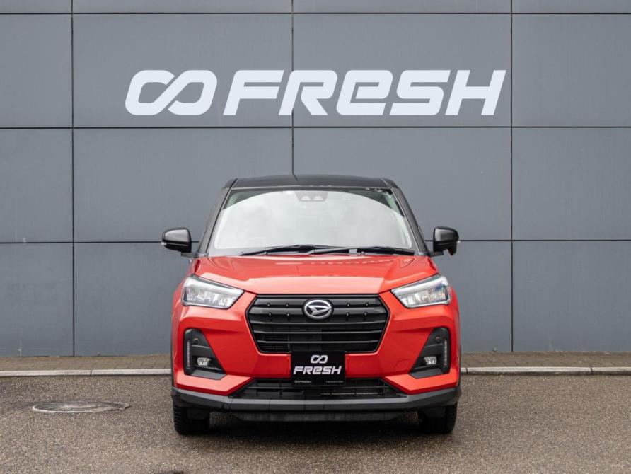 Daihatsu Rocky A200 Краснодар  - изображение 3