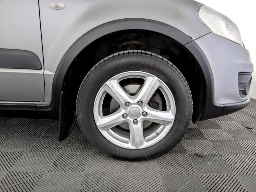 Suzuki SX4 I (Classic) Рестайлинг Москва  - изображение 18