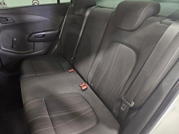 Chevrolet Aveo II с пробегом 2012 года, цена 533 000 рублей, 162417 км, седан, Автокод Объявления