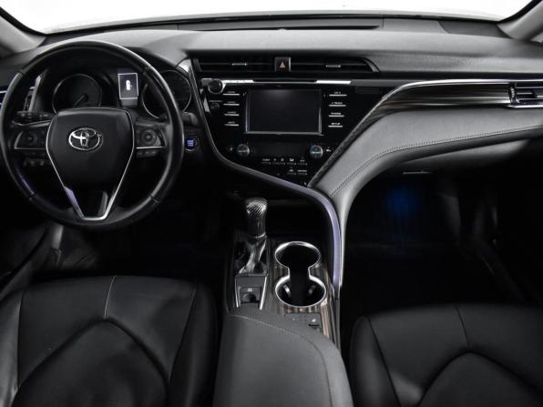 Toyota Camry VIII (XV70) с пробегом 2021 года, цена 2 690 000 рублей, 129699 км, седан, Автокод Объявления