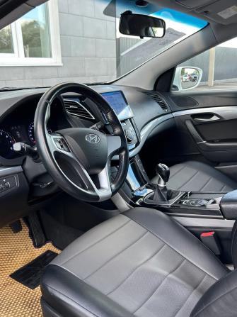 Hyundai i40 I Рестайлинг с пробегом 2015 года, цена 1 190 000 рублей, 142500 км, седан, Автокод Объявления