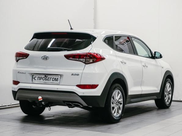 Hyundai Tucson III с пробегом 2018 года, цена 1 899 000 рублей, 101100 км, внедорожник, Автокод Объявления