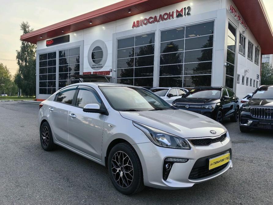 Kia Rio IV Нижнекамск  - изображение 1