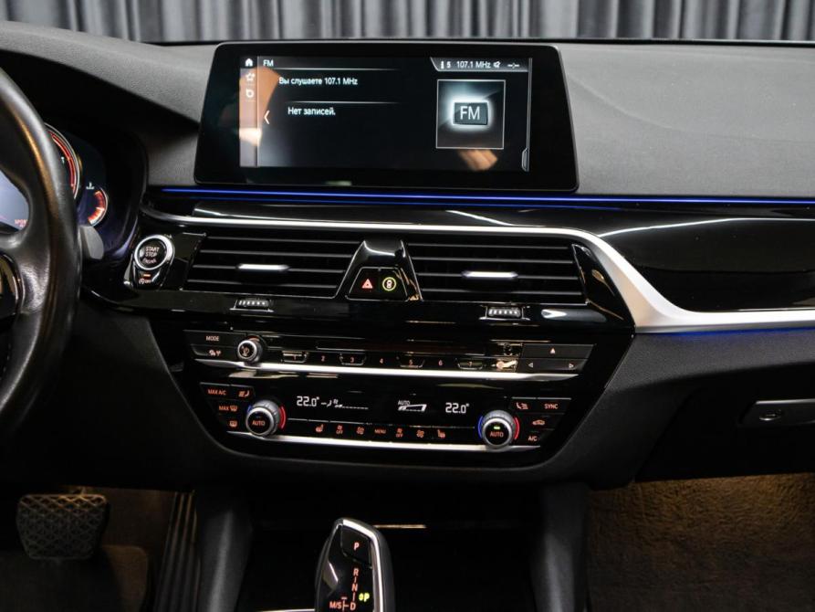 BMW 5 серии VII (G30/G31/G38) Москва  - изображение 15