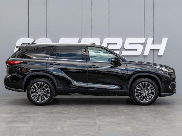 Toyota Highlander IV (XU70) с пробегом 2026 года, цена 5 490 000 рублей, 56 км, внедорожник, Автокод Объявления