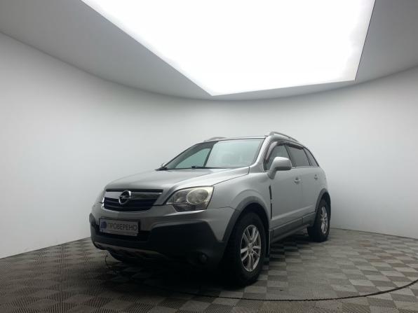 Opel Antara I с пробегом 2008 года, цена 689 000 рублей, 207000 км, внедорожник, Автокод Объявления