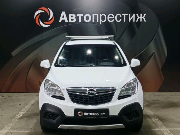 Opel Mokka I с пробегом 2013 года, цена 720 000 рублей, 222244 км, внедорожник, Автокод Объявления