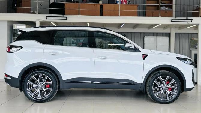 Chery Tiggo 7 Pro Max I Рестайлинг с пробегом 2025 года, цена 2 564 000 рублей, 9000 км, внедорожник, Автокод Объявления