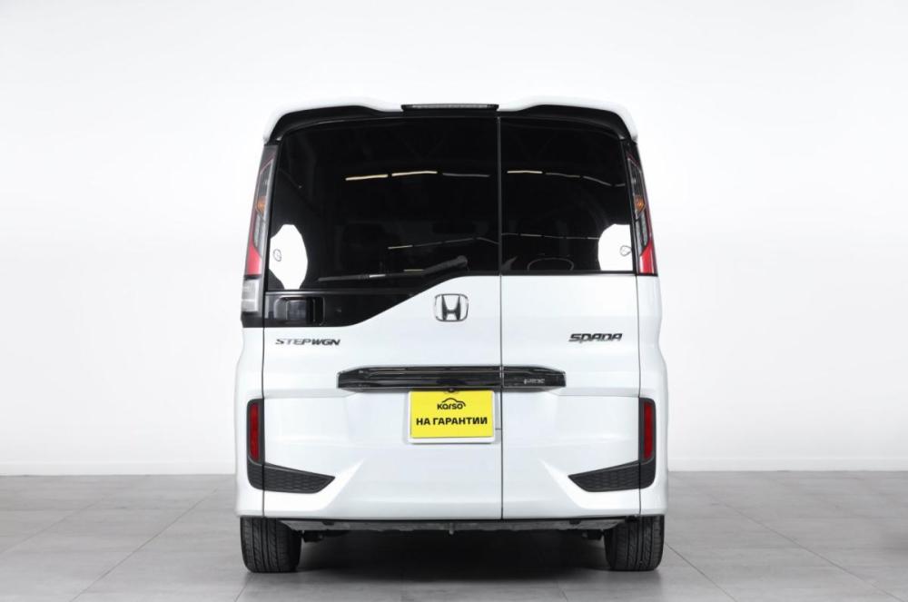 Honda Stepwgn V Новосибирск  - изображение 6