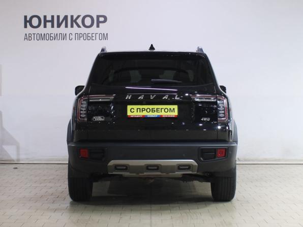 Haval Dargo I с пробегом 2023 года, цена 2 599 000 рублей, 53886 км, внедорожник, Автокод Объявления