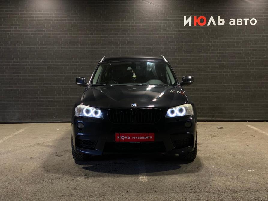 BMW X3 II (F25) Челябинск  - изображение 2