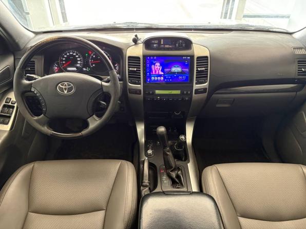 Toyota Land Cruiser Prado 120 Series с пробегом 2007 года, цена 1 547 600 рублей, 455461 км, внедорожник, Автокод Объявления