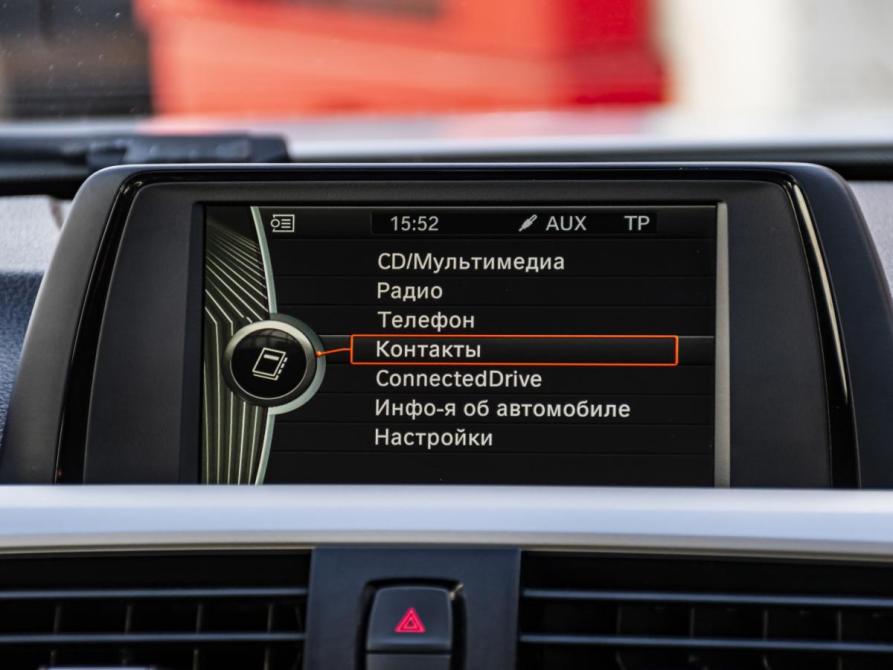 BMW 3 серии VI (F3x) Москва  - изображение 16