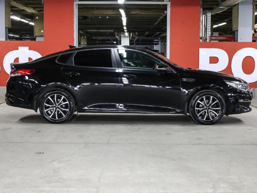 Kia Optima IV Москва  - изображение 4