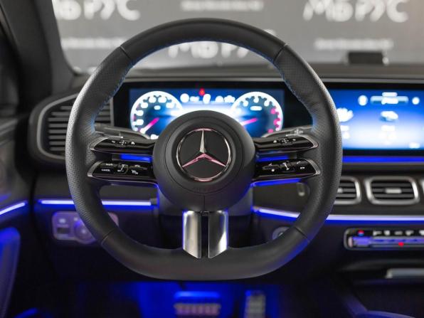 Новый Mercedes-Benz GLE Coupe II (C167) Рестайлинг 2025 года, цена 14 580 000 рублей, внедорожник, Автокод Объявления