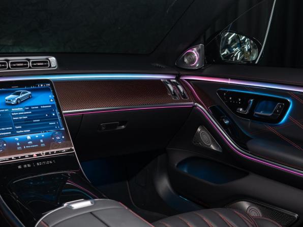 Mercedes-Benz S-Класс AMG IV (W223) с пробегом 2024 года, цена 26 990 000 рублей, 8934 км, седан, Автокод Объявления
