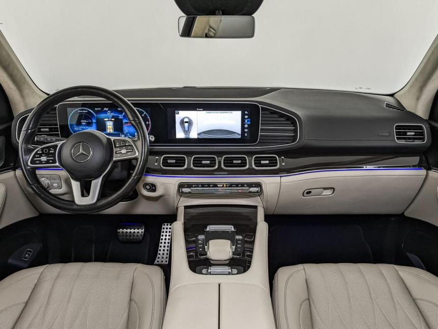 Mercedes-Benz GLS II (X167) Москва  - изображение 14