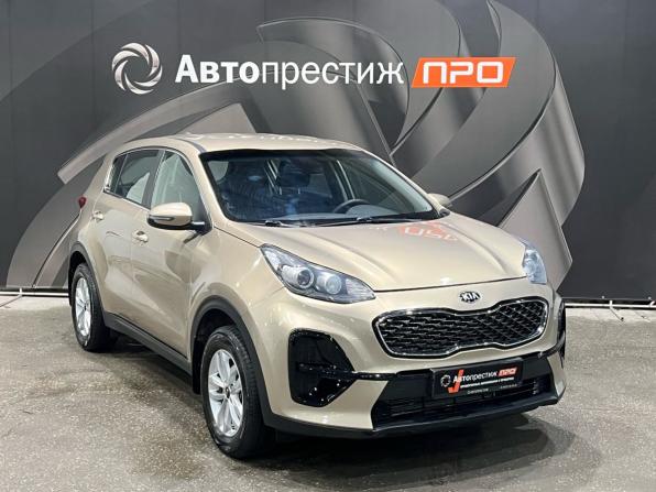 Kia Sportage IV Рестайлинг с пробегом 2019 года, цена 1 670 000 рублей, 103603 км, внедорожник, Автокод Объявления