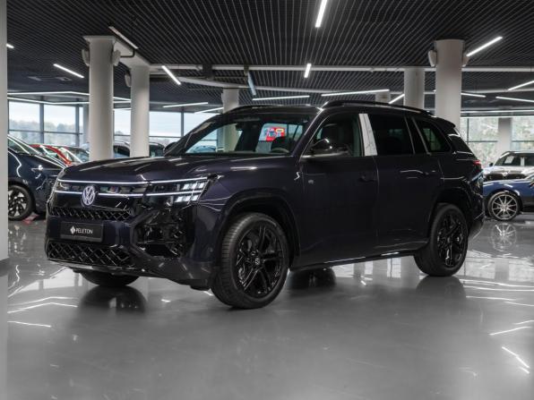Volkswagen Teramont II (China Market) с пробегом 2026 года, цена 6 400 000 рублей, 33 км, внедорожник, Автокод Объявления