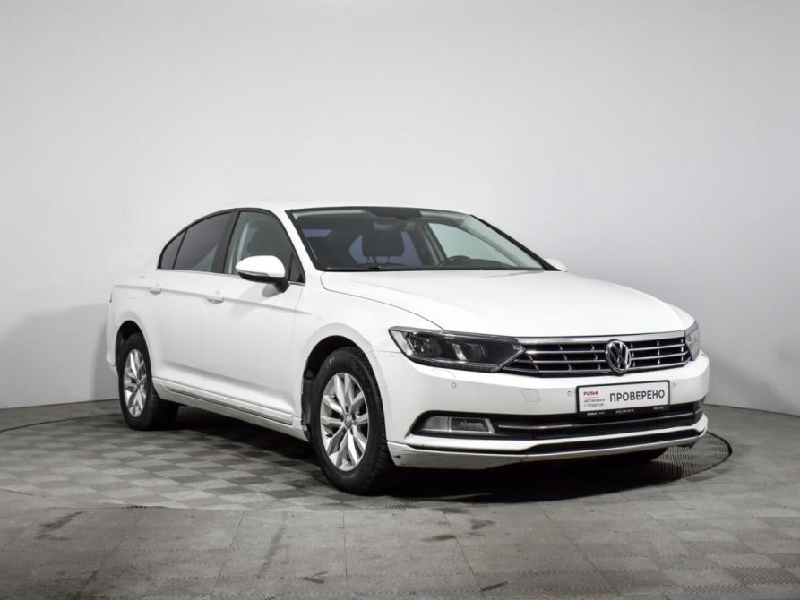 Volkswagen Passat B8 Санкт-Петербург  - изображение 3
