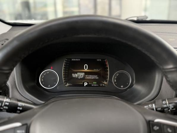 Chery Tiggo 4 I Рестайлинг с пробегом 2022 года, цена 1 395 000 рублей, 54169 км, внедорожник, Автокод Объявления