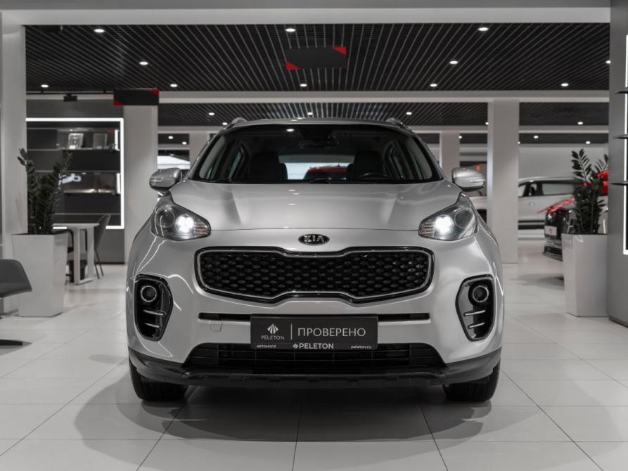 Kia Sportage IV Москва  - изображение 3