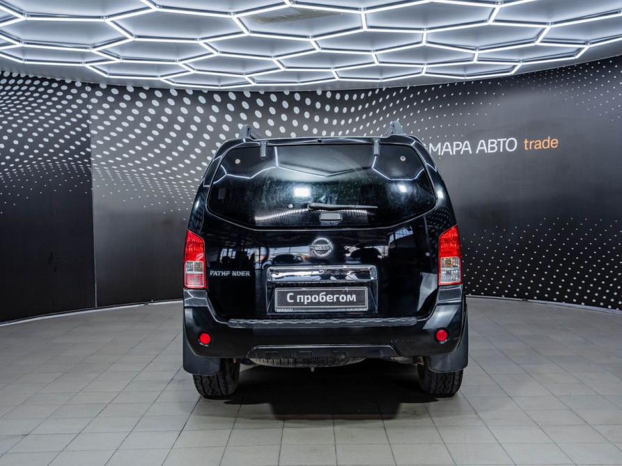 Nissan Pathfinder III Рестайлинг Самара  - изображение 10
