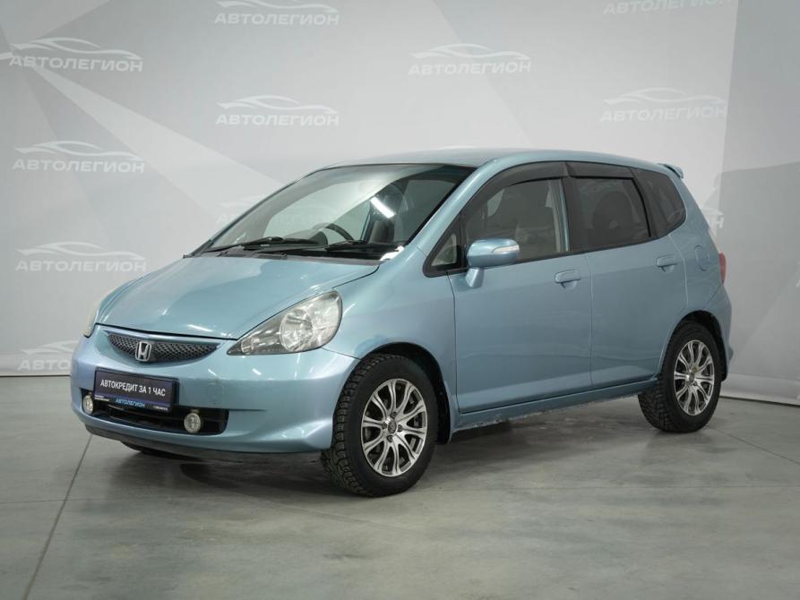 Honda Fit I Новосибирск  - изображение 2
