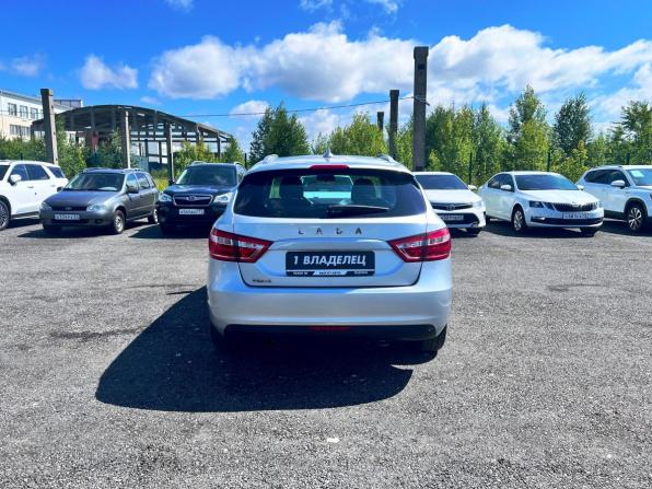 Lada (ВАЗ) Vesta I с пробегом 2021 года, цена 1 099 000 рублей, 116436 км, универсал, Автокод Объявления
