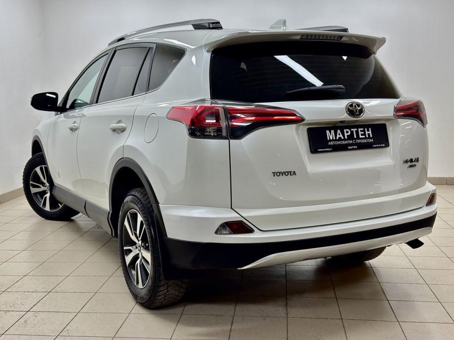 Toyota RAV4 IV (XA40) Рестайлинг Вологда  - изображение 4