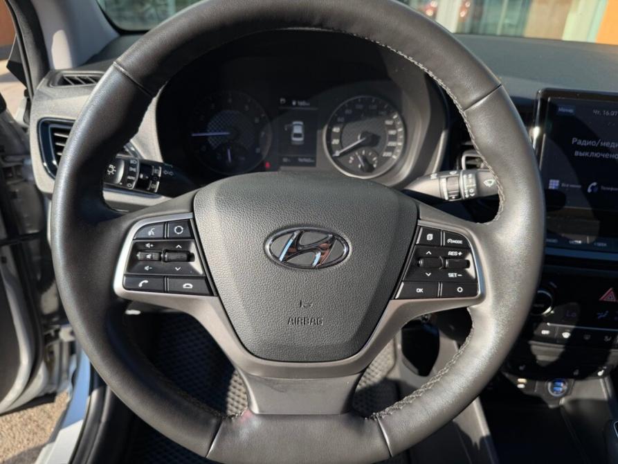 Hyundai Solaris II Рестайлинг Оренбург  - изображение 8