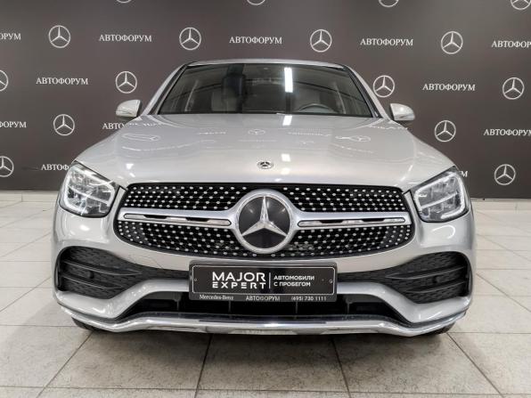 Mercedes-Benz GLC Coupe I (C253) Рестайлинг с пробегом 2021 года, цена 5 850 000 рублей, 50000 км, внедорожник, Автокод Объявления