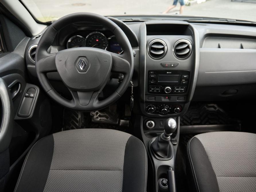 Renault Duster I Рестайлинг Казань  - изображение 8