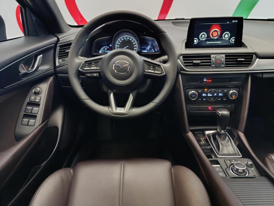 Mazda CX-4 I Рестайлинг Москва  - изображение 11