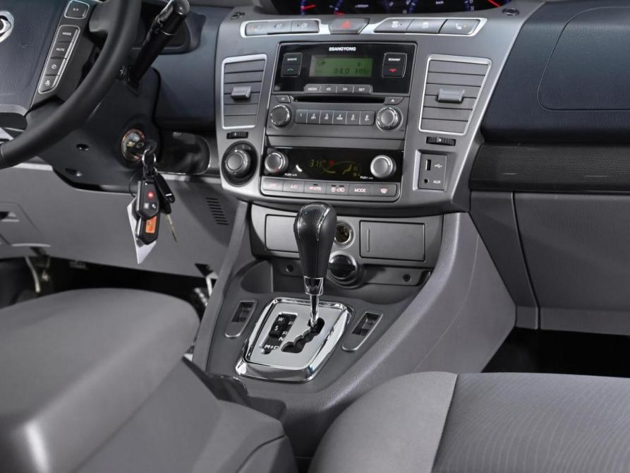 SsangYong Stavic Москва  - изображение 8