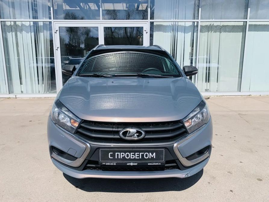 Lada (ВАЗ) Vesta I Воронеж  - изображение 2